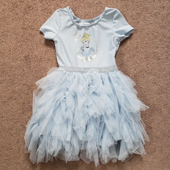 Lot Of 10 Toddler Girls Dresses Siz 2t/3t  Various Brands Princess Formal Floral - Picture 10 of 16